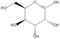 D-[1-13C]gulose